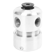 Aluminum Grass Trimmer Head With 4 Lines Brush Cutter Head Lawn Mower Cutting Line Head Trimmer Replacement
Aluminum Grass Trimmer Head With 4 Lines Brush Cutter Head Lawn Mower Cutting Line Head Trimmer Replacement