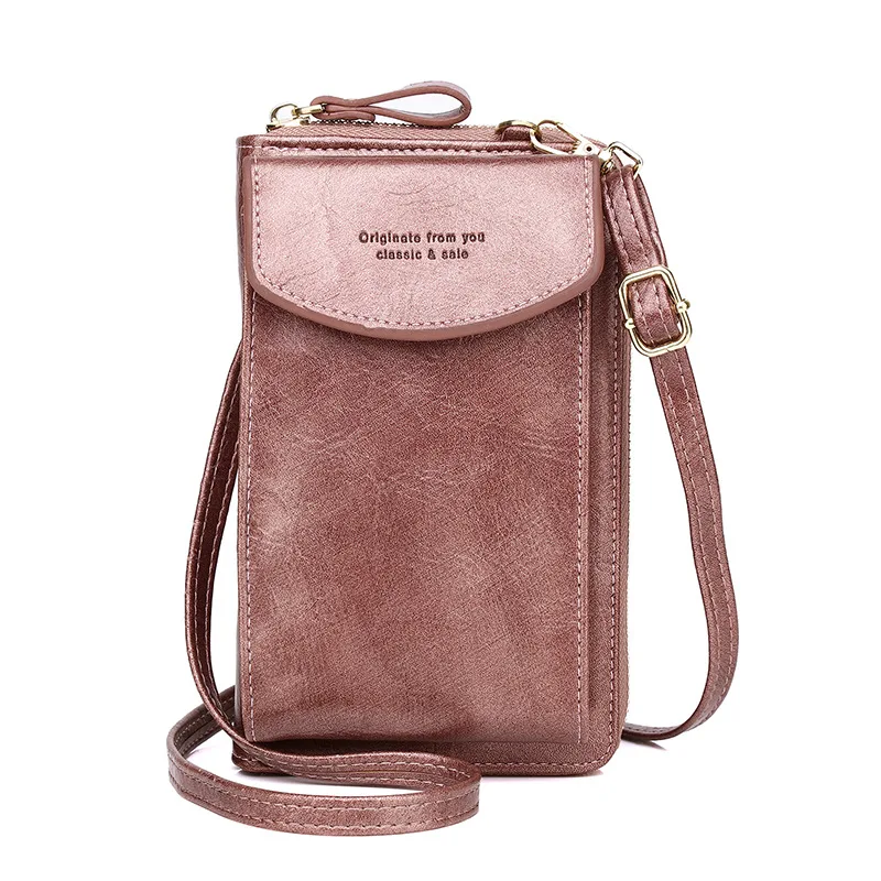 Фото Женские сумки женская сумка через плечо сумка-мессенджер сумка-кошелек для карт |