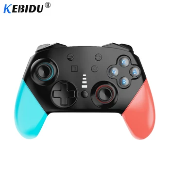 Bluetooth Wireless Game Controller Joypad For Nintend Switch Pro NS Console Gamepad Joystick For Switch Console 6-Axis Handle
Bluetooth Wireless Game Controller Joypad For Nintend Switch Pro NS Console Gamepad Joystick For Switch Console 6-Axis Handle