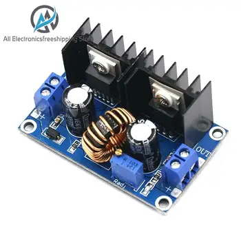 XL4016 PWM Adjustable 4-36V To 1.25-36V Step-Down Board Module Max 8A 200W DC-DC Step Down Buck Converter Power Supply
XL4016 PWM Adjustable 4-36V To 1.25-36V Step-Down Board Module Max 8A 200W DC-DC Step Down Buck Converter Power Supply
