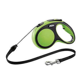 FLEXI FLEXI COMFORT CORD - Flexi rope leash for animals roulette, 8 m in size M, green
FLEXI FLEXI COMFORT CORD - Flexi rope leash for animals roulette, 8 m in size M, green