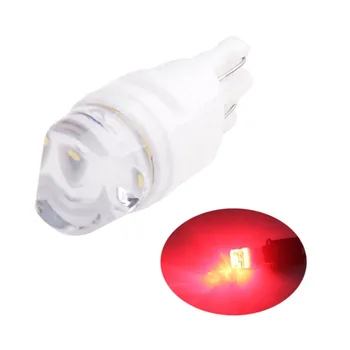 T10 3D Ceramic Width Light Bulbs Heat Resistant Car License Plate Light 5W Astigmatism 12V Car Lamp
T10 3D Ceramic Width Light Bulbs Heat Resistant Car License Plate Light 5W Astigmatism 12V Car Lamp