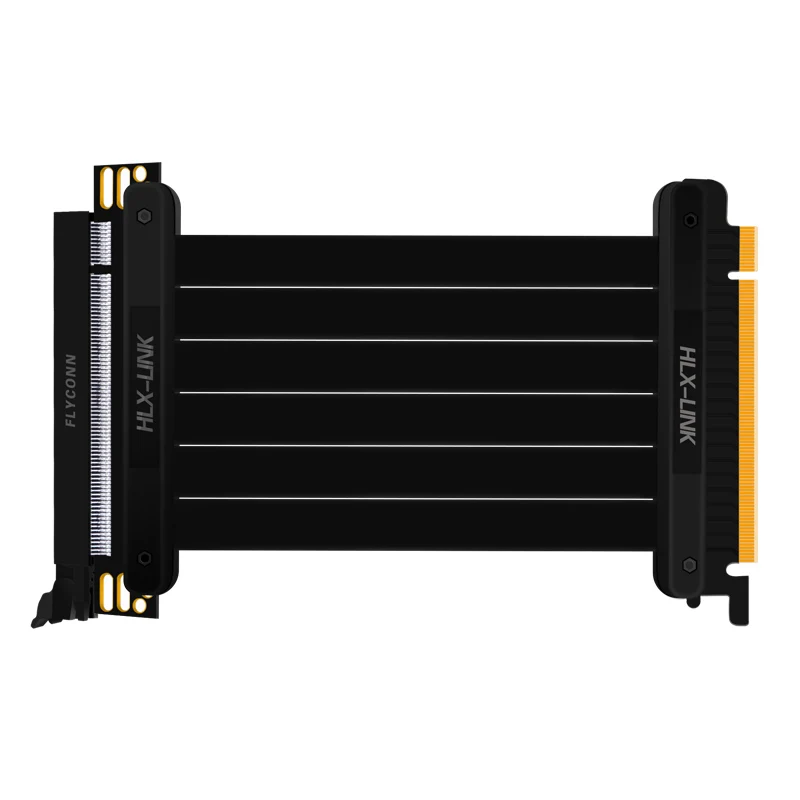 High speed PCI E 3.0xpress 16x extension cord can be bent Adapter Riser Card PC Graphics Cards Connector Cable 23cm PCIe Riser
High speed PCI E 3.0xpress 16x extension cord can be bent Adapter Riser Card PC Graphics Cards Connector Cable 23cm PCIe Riser
