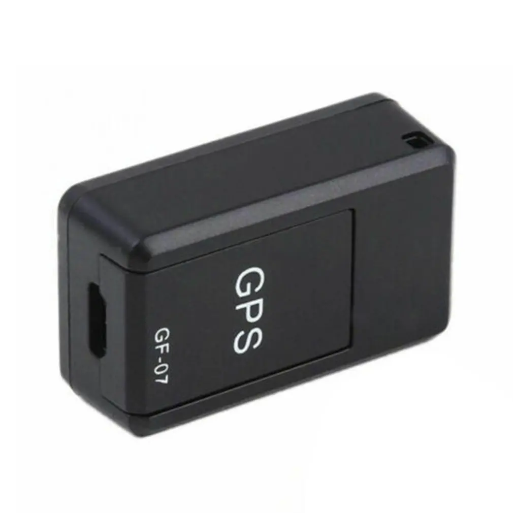 GF07 Mini Size Magnetic GPS Tracker Real-time Car Truck Vehicle Locator GSM GPRS Super Small Size Location
GF07 Mini Size Magnetic GPS Tracker Real-time Car Truck Vehicle Locator GSM GPRS Super Small Size Location