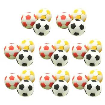 24Pcs Small Football Styling Eraser Little Football Eraser Cute Rubber Pencil Erasers Sets 
24Pcs Small Football Styling Eraser Little Football Eraser Cute Rubber Pencil Erasers Sets