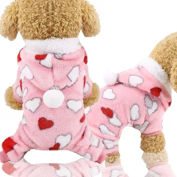 PUOUPUOU Cartoon Dog Clothes Hoodie Sweatshirt Winter Pet Dog Clothes For Dogs Jacket Cotton Pet Clothing For Dogs Pets Clothing
PUOUPUOU Cartoon Dog Clothes Hoodie Sweatshirt Winter Pet Dog Clothes For Dogs Jacket Cotton Pet Clothing For Dogs Pets Clothing