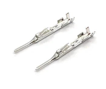 500 pcs auto female male crimp pins loose wire terminal 1123343-1 for connector 1376352-1
500 pcs auto female male crimp pins loose wire terminal 1123343-1 for connector 1376352-1