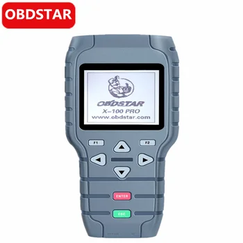 OBDSTAR X-100 PRO Auto Key Programmer C D E Full Type X100 PRO Type C X100 PRO Key Programmer Get EEPROM Adapter
OBDSTAR X-100 PRO Auto Key Programmer C D E Full Type X100 PRO Type C X100 PRO Key Programmer Get EEPROM Adapter