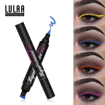 9 Colors Black Liquid Eyeliner Pencil Pro Waterproof Long Lasting Makeup Eye Liner Pen Tattoo Stamping Eye Liner Pencil TSLM1 
9 Colors Black Liquid Eyeliner Pencil Pro Waterproof Long Lasting Makeup Eye Liner Pen Tattoo Stamping Eye Liner Pencil TSLM1