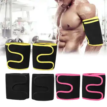 1 Pair Arm Slimmer Sweat Arms Trimmer Fat Burning Weight Loss Wrap with Pocket Braces Supports
1 Pair Arm Slimmer Sweat Arms Trimmer Fat Burning Weight Loss Wrap with Pocket Braces Supports