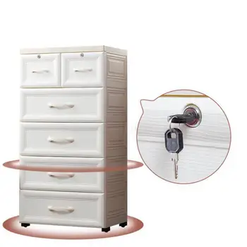 Thickened Oversize Plastic Storage Box Drawer Type Children's Clothes Storage Box Multi-layer Finishing Box Storage Cabinet
Thickened Oversize Plastic Storage Box Drawer Type Children's Clothes Storage Box Multi-layer Finishing Box Storage Cabinet