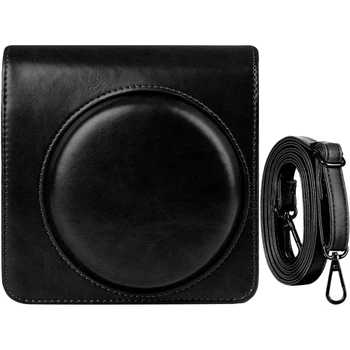 Case Compatible for Fujifilm Instax Film Camera Square Sq6, Fuji Instant Cameras with ShoulderStrap(Not Fit for Sq10 20 Wide300)
Case Compatible for Fujifilm Instax Film Camera Square Sq6, Fuji Instant Cameras with ShoulderStrap(Not Fit for Sq10 20 Wide300)