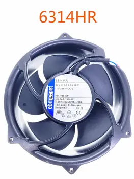 For ebmpapst 6314 HR 6314HR DC 24V 1.5A 36W 2-wire 172x172x51mm Server Cooling Fan
For ebmpapst 6314 HR 6314HR DC 24V 1.5A 36W 2-wire 172x172x51mm Server Cooling Fan