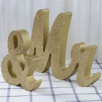Wedding Reception Sign White Wooden Letters Mr & Mrs Table Centrepiece Decor Set
Wedding Reception Sign White Wooden Letters Mr & Mrs Table Centrepiece Decor Set
