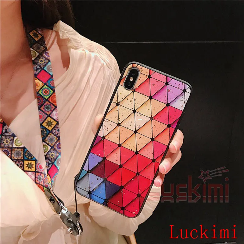 For Samsung S6 Edge J5 Prime On5 2016 On7 2016 A5 2017 A7 2017 J7 2016 J5 2016 luxury Glitter Gold Foil Grid Epoxy Case+Lanyard
For Samsung S6 Edge J5 Prime On5 2016 On7 2016 A5 2017 A7 2017 J7 2016 J5 2016 luxury Glitter Gold Foil Grid Epoxy Case+Lanyard
