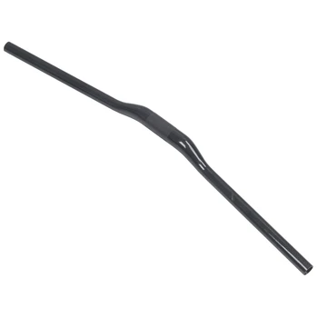 31.8mm Full Carbon Fiber Straight Handlebar MTB Bike Bicycle Flat Bar Riser Bar Model:Riser Length:720mm
31.8mm Full Carbon Fiber Straight Handlebar MTB Bike Bicycle Flat Bar Riser Bar Model:Riser Length:720mm