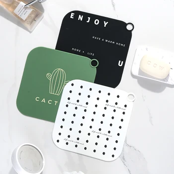1PC Silicone Bathroom Sink Stopper Floor Drain Deodorant Pad Sewer Anti Odor Toilet Floor Drain Pad Cover Sink Sealing Plug
1PC Silicone Bathroom Sink Stopper Floor Drain Deodorant Pad Sewer Anti Odor Toilet Floor Drain Pad Cover Sink Sealing Plug