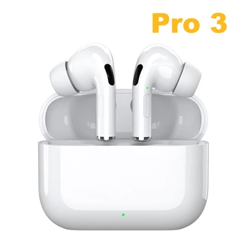 Airpodding Pro 3 Tws Bluetooth Headphones Stereo HiFi Mini Earphones Portable Wireless Earbuds for Andriod and IOS mobile phone
Airpodding Pro 3 Tws Bluetooth Headphones Stereo HiFi Mini Earphones Portable Wireless Earbuds for Andriod and IOS mobile phone