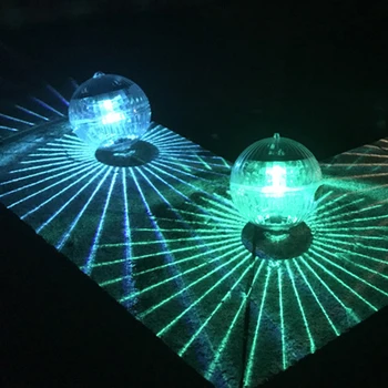 LED Floating Light For Pool Solar Powered LED Floating Light Garden Pond Outdoor Waterproof Hanging
LED Floating Light For Pool Solar Powered LED Floating Light Garden Pond Outdoor Waterproof Hanging