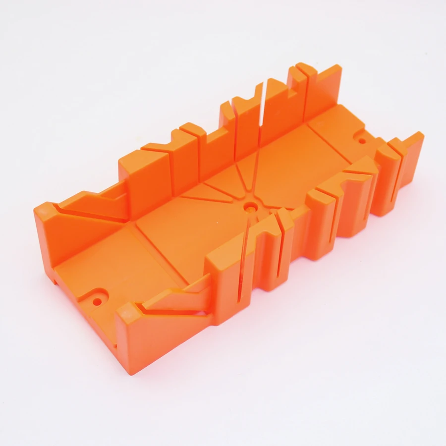 12'' Mitre Box Saw Cabinet Case 22.5/45/90 Degree Woodworking Angle Cutting Tool
12'' Mitre Box Saw Cabinet Case 22.5/45/90 Degree Woodworking Angle Cutting Tool