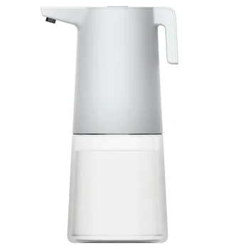Bubble Hand Cleaner Hanging Desktop Automatic Practical Useful Battery USB Power Supply Hand Cleaner for Home (White 330ml)
Bubble Hand Cleaner Hanging Desktop Automatic Practical Useful Battery USB Power Supply Hand Cleaner for Home (White 330ml)