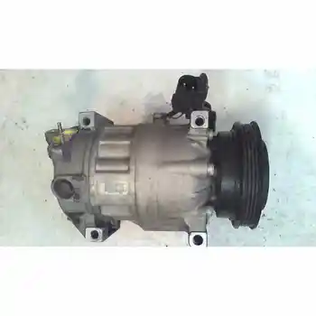 4472009070 compressor Air Conditioner Opel Omega B 2.5 Turbodiesel (x 25 Td / U 25 Td / L93) 
4472009070 compressor Air Conditioner Opel Omega B 2.5 Turbodiesel (x 25 Td / U 25 Td / L93)