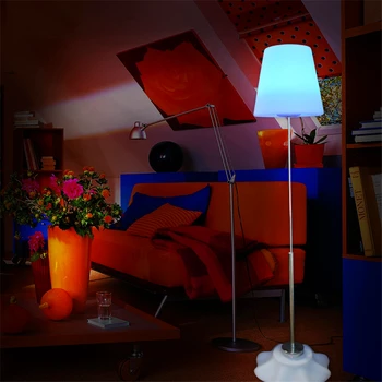 Modern LED Floor Lights PVC Standing Lamps Standing Lights Lighting Indoor Decoration LED Dimming Floor Lamps Bedroom Restaurant
Modern LED Floor Lights PVC Standing Lamps Standing Lights Lighting Indoor Decoration LED Dimming Floor Lamps Bedroom Restaurant