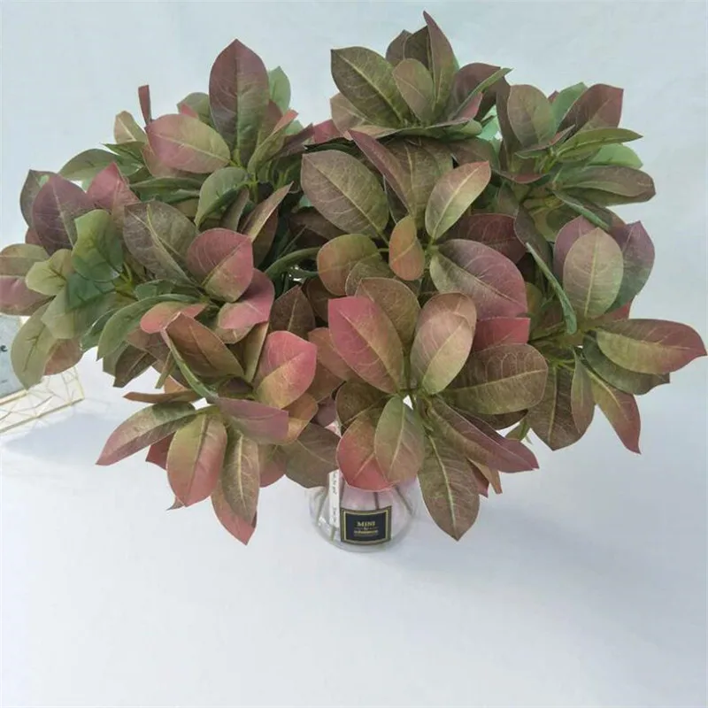 10Pcs Fake Single stem Laurel 20.47" Length Simulation Osmanthus Greenery for Wedding Home Showcase Decorative Artificial Plants
10Pcs Fake Single stem Laurel 20.47" Length Simulation Osmanthus Greenery for Wedding Home Showcase Decorative Artificial Plants