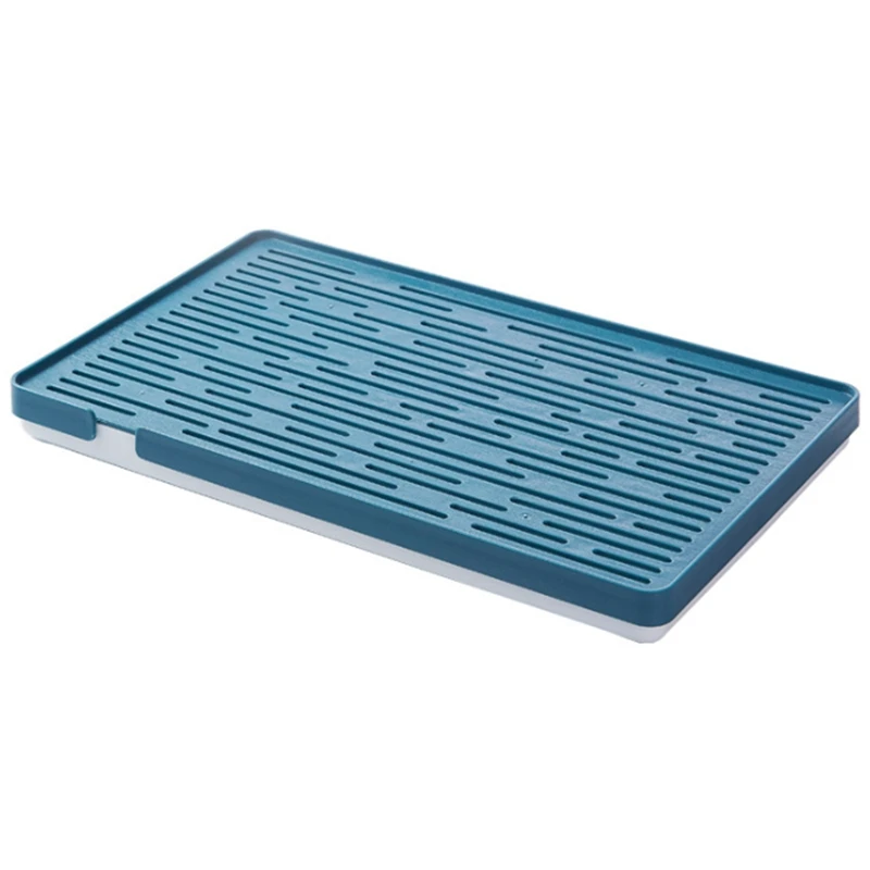 Simple Kitchen Restaurant Household Double-Layer Drain Tray Tableware Storage Tray Dish Rack Tray
Simple Kitchen Restaurant Household Double-Layer Drain Tray Tableware Storage Tray Dish Rack Tray