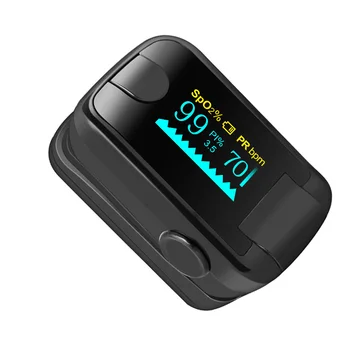 Portable OLED Fingertip Pulse Oximeter pulsoksymetr SPO2 PR PI Heart Rate Monitor Oximetro Household Use
Portable OLED Fingertip Pulse Oximeter pulsoksymetr SPO2 PR PI Heart Rate Monitor Oximetro Household Use