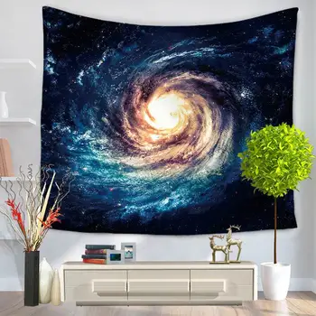 Psychedelic Cosmic Series Stars Tapestry Starry Sky Fabric Wall Hanging Decor Polyester Curtains Plus Table Cover Yoga
Psychedelic Cosmic Series Stars Tapestry Starry Sky Fabric Wall Hanging Decor Polyester Curtains Plus Table Cover Yoga