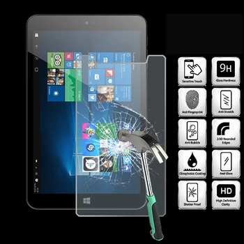 For AIRIS WinPad 81W Tablet Tempered Glass Screen Protector Cover Explosion-Proof Anti-Scratch Screen Film
For AIRIS WinPad 81W Tablet Tempered Glass Screen Protector Cover Explosion-Proof Anti-Scratch Screen Film