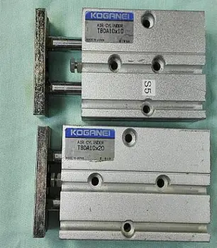 TBDA10X20 Used One , Double rod thin cylinder , Good Working Free Shipping
TBDA10X20 Used One , Double rod thin cylinder , Good Working Free Shipping