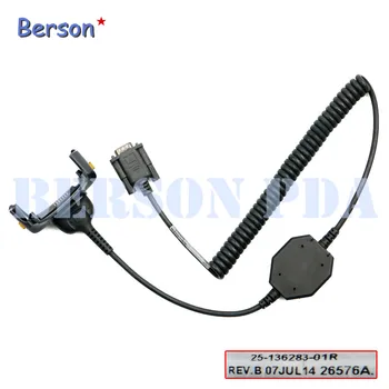 USB Client Communications Cable (25-154073-01R) for Motorola Symbol MC55 MC5590 MC5574 MC55A0 MC55N0 MC65, MC659B MC67
USB Client Communications Cable (25-154073-01R) for Motorola Symbol MC55 MC5590 MC5574 MC55A0 MC55N0 MC65, MC659B MC67