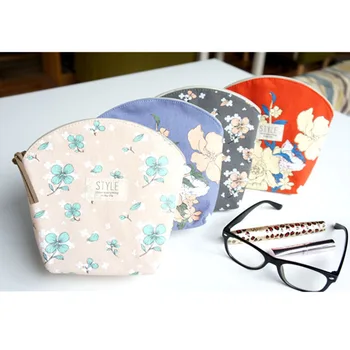 Cartoon Canvas Coin Purse Korean-style Style Key Sweet Retro Coin Bag Creative Storgage Bag
Cartoon Canvas Coin Purse Korean-style Style Key Sweet Retro Coin Bag Creative Storgage Bag