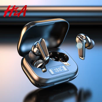 Mini Bluetooth Earphone with LED Power Display 24h Play Time Wireless Headphones Bluetooth Earbud Touch Control Sport Waterproof
Mini Bluetooth Earphone with LED Power Display 24h Play Time Wireless Headphones Bluetooth Earbud Touch Control Sport Waterproof