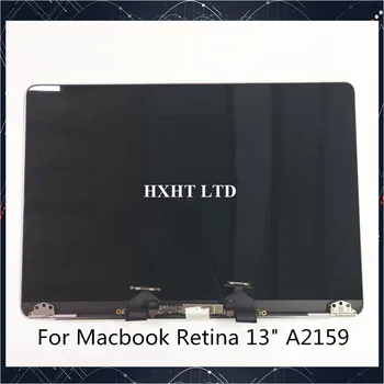 (True Tone) A2159 LCD Screen For Macbook Retina 13" A2159 Display LCD Screen Assembly 2019 Year Silver Space Grey Fully Tested
(True Tone) A2159 LCD Screen For Macbook Retina 13" A2159 Display LCD Screen Assembly 2019 Year Silver Space Grey Fully Tested
