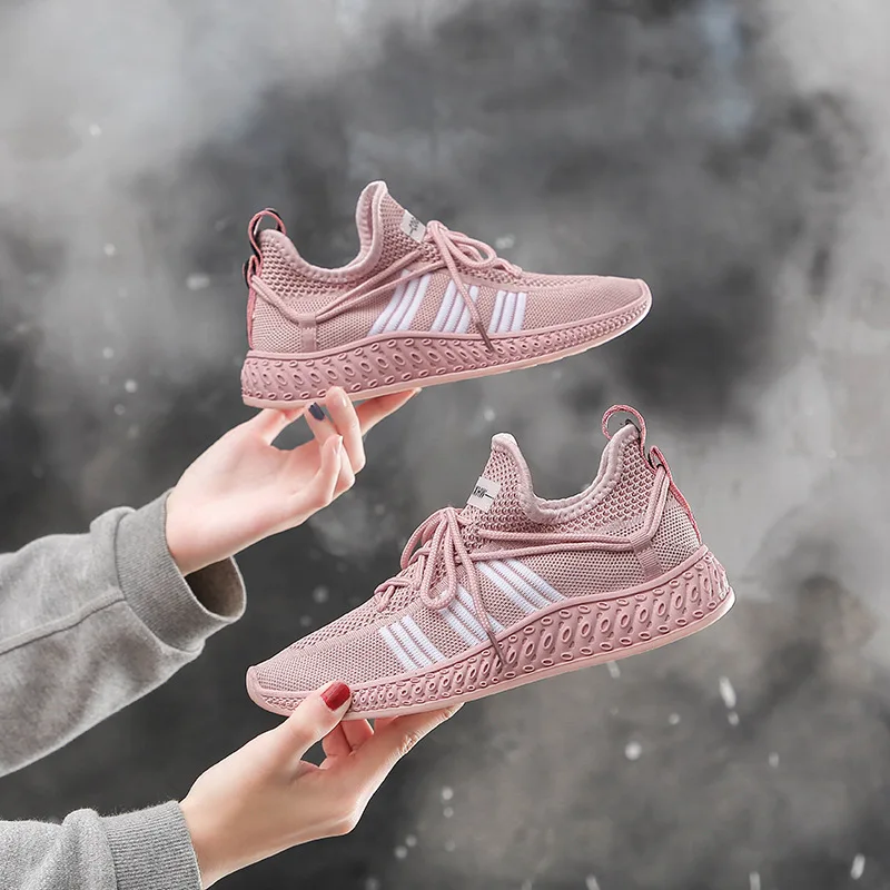 WOMEN'S Shoes Athletic Shoes 2020 New Style Spring Versatile Fly Woven Soft-Sole Shoes White Flat Casual Students Trendy Shoes 
WOMEN'S Shoes Athletic Shoes 2020 New Style Spring Versatile Fly Woven Soft-Sole Shoes White Flat Casual Students Trendy Shoes