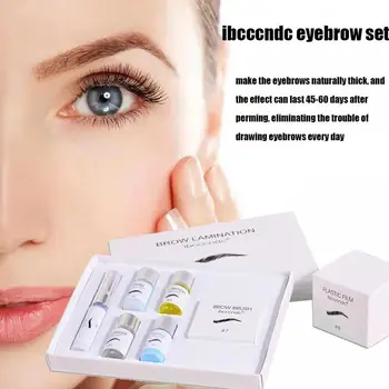 ibcccndc Quick Eyebrow Styling Agent Long Lasting Eyebrow Perm Set Safe Perming Brow Eyebrow Styling Lifting Eyebrow
ibcccndc Quick Eyebrow Styling Agent Long Lasting Eyebrow Perm Set Safe Perming Brow Eyebrow Styling Lifting Eyebrow