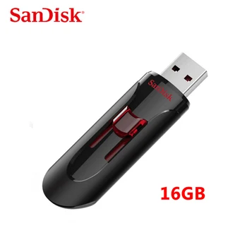 SanDisk CZ600 USB Flash Drive 16GB PenDrives Super Speed USB 3.0 Memory Stick Pen Drives
SanDisk CZ600 USB Flash Drive 16GB PenDrives Super Speed USB 3.0 Memory Stick Pen Drives