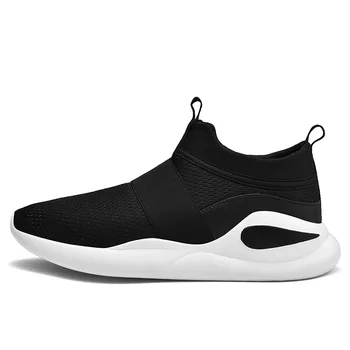 Men Casual Shoes Air Mesh Soft Rubber Trendy Adult zapatos casual hombre Ankle Comfort Medium Sneakers Leisure Chaussure Shoes
Men Casual Shoes Air Mesh Soft Rubber Trendy Adult zapatos casual hombre Ankle Comfort Medium Sneakers Leisure Chaussure Shoes
