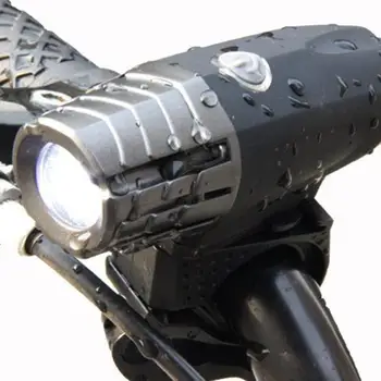 Waterproof Two USB Rechargeable Bike Light, Super Bright Front Light and LED Bike Tail Light
Waterproof Two USB Rechargeable Bike Light, Super Bright Front Light and LED Bike Tail Light