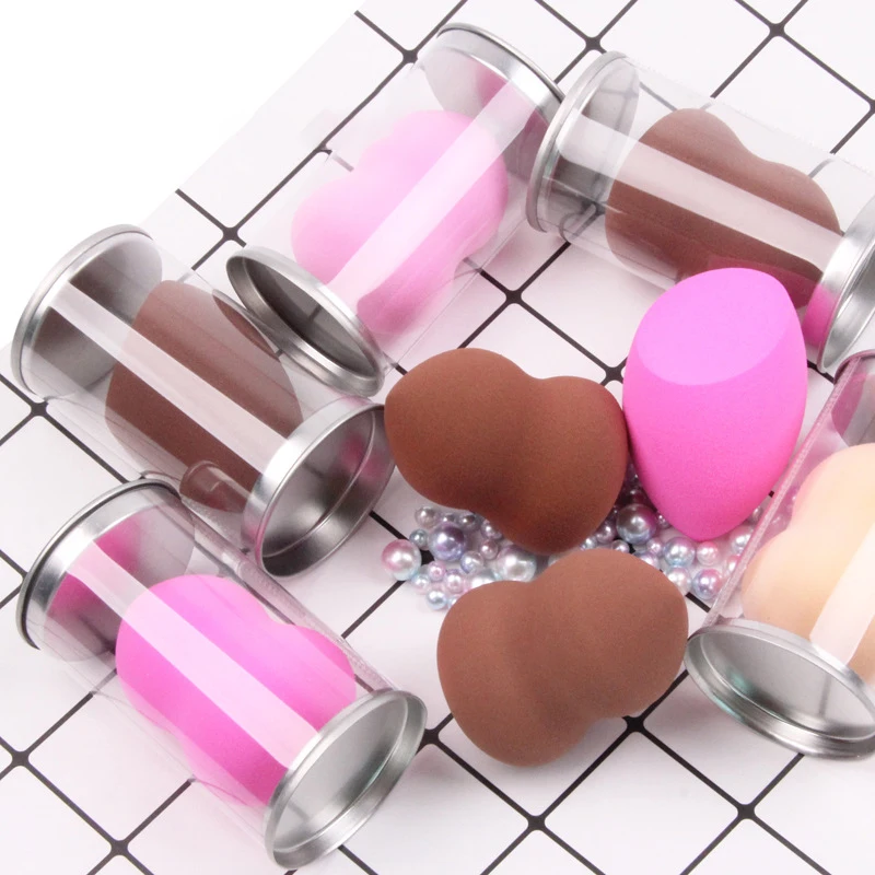 1pc Makeup Puff Compact Puff Puff Smooth Lady Makeup Foundation Sponge Beauty Makeup Tool Accessories Drop Type
1pc Makeup Puff Compact Puff Puff Smooth Lady Makeup Foundation Sponge Beauty Makeup Tool Accessories Drop Type