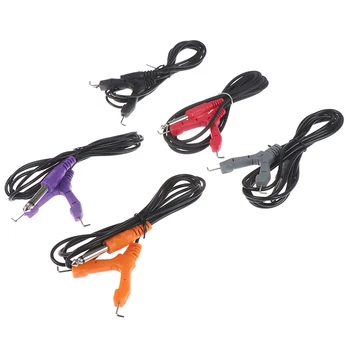 1PCS 1.8m Silicone Tattoo Clip Cord for Tattoo Machine Power Supply Line Accessories Soft Tattoo Hook Line Tattoo Wire Cable
1PCS 1.8m Silicone Tattoo Clip Cord for Tattoo Machine Power Supply Line Accessories Soft Tattoo Hook Line Tattoo Wire Cable