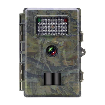 TC200 Hunting Camera Photo Trap 12MP Wildlife Trail Night Vision Trail Video Cameras For Hunting Scouting Game
TC200 Hunting Camera Photo Trap 12MP Wildlife Trail Night Vision Trail Video Cameras For Hunting Scouting Game