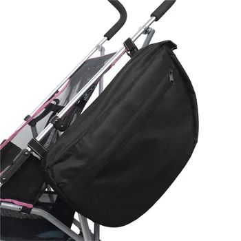 Stroller organizer bag Waterproof insulated Large Capacity hanging pushchair pram wheelchair Stroller Accessories
Stroller organizer bag Waterproof insulated Large Capacity hanging pushchair pram wheelchair Stroller Accessories