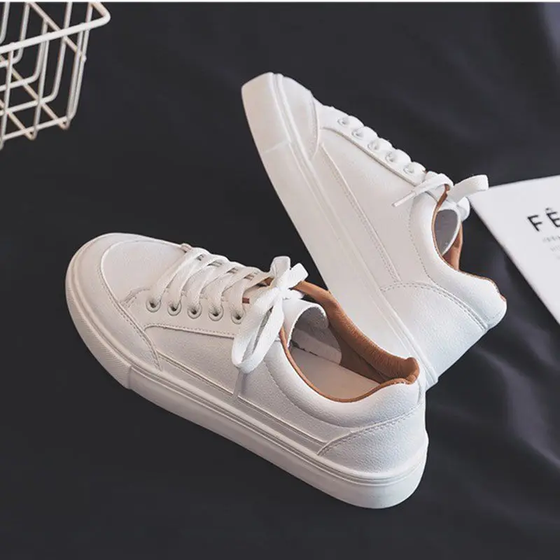 Retro Hong Kong Style CHIC Shoe Flat White Shoes Women's 2019 Spring And Autumn Versatile Korean-style Casual Board Shoes Female
Retro Hong Kong Style CHIC Shoe Flat White Shoes Women's 2019 Spring And Autumn Versatile Korean-style Casual Board Shoes Female