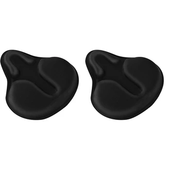 2PCS Bike Seat Cover Bicycle Seat Cushion Soft Gel Seat Cover for Women Men Comfortable Riding Bicycle Seat Cover
2PCS Bike Seat Cover Bicycle Seat Cushion Soft Gel Seat Cover for Women Men Comfortable Riding Bicycle Seat Cover