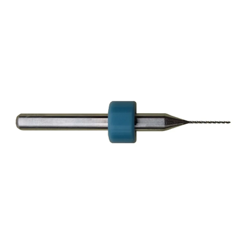 10PcsPack 0.1mm - 0.6mm micro drills bit tungsten steel alloy drilling tools for stainless steel copper aluminum (5)