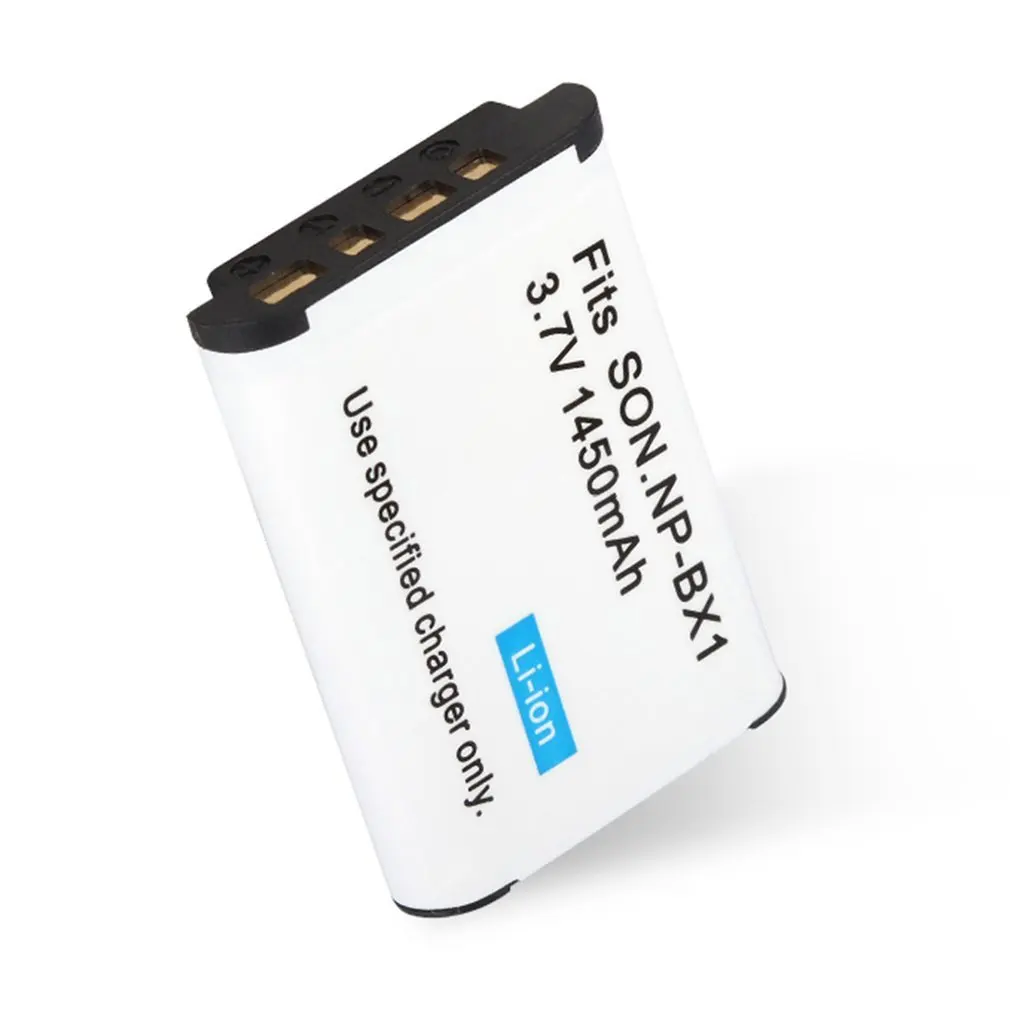 Digital Camera Accessory Rechargeable Camera Battery 1450mAh Without Memory Effect For NP-BX1 for DSC-RX100
Digital Camera Accessory Rechargeable Camera Battery 1450mAh Without Memory Effect For NP-BX1 for DSC-RX100